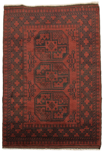 Geometric 3x5 traditional - geometric,