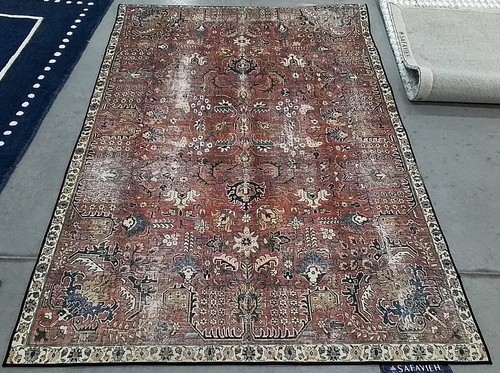 Red beige x 6 0 - 4'-0",